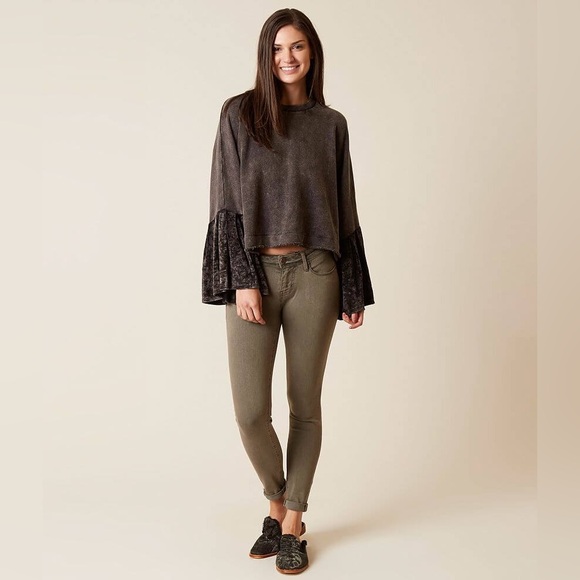 Free People Cozy Sweatshirt - Picture 4 of 9